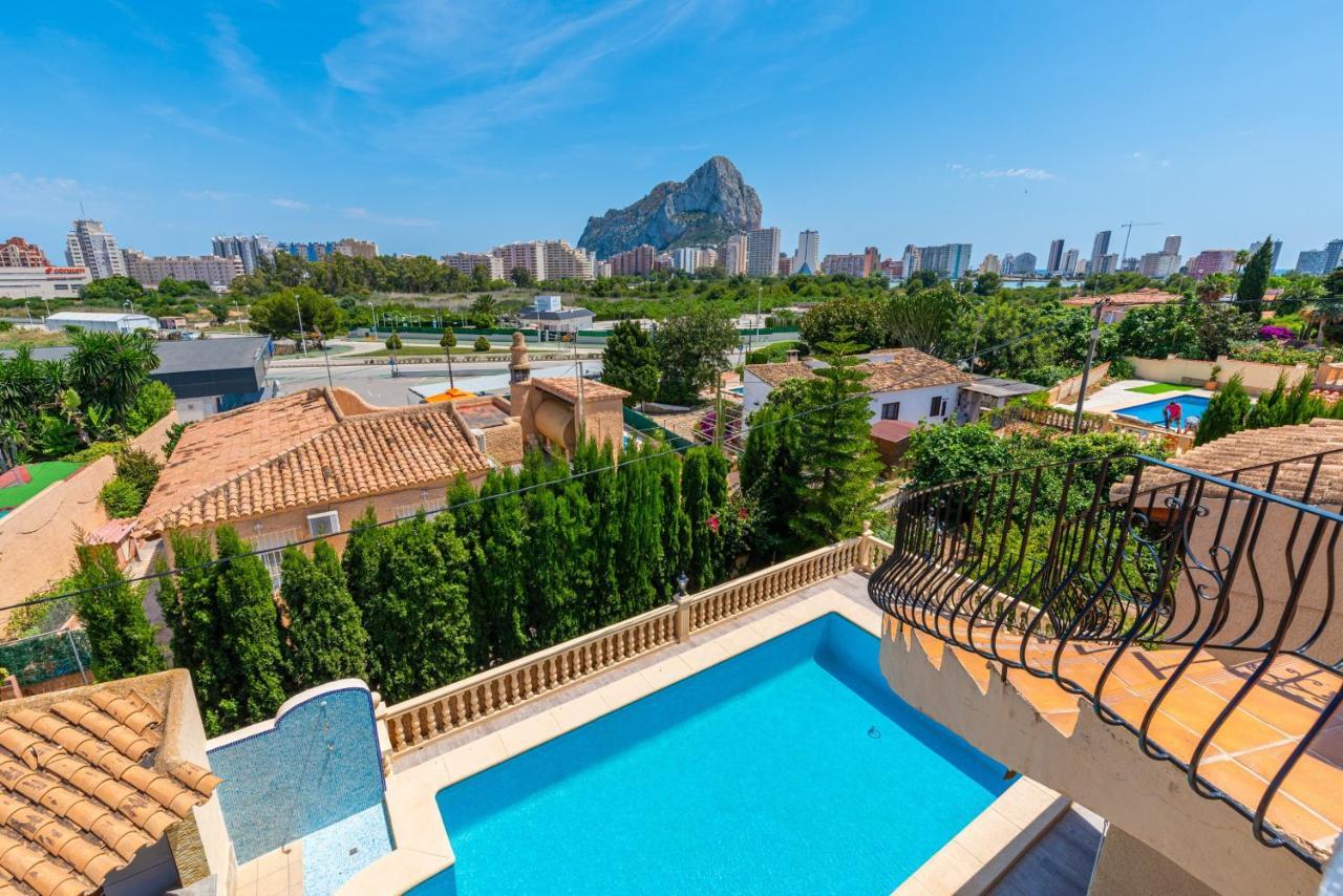 Villa Cruz - Plusholidays Calp Exterior foto