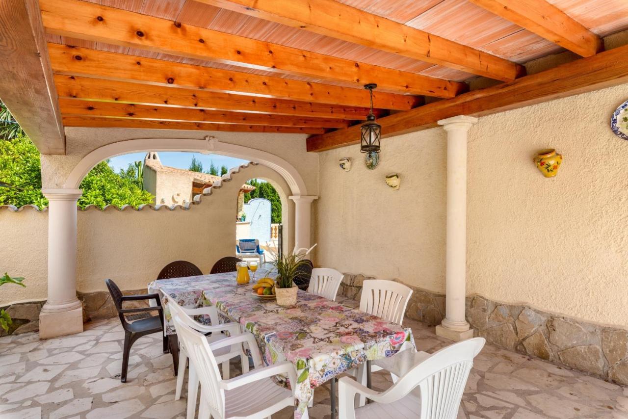 Villa Cruz - Plusholidays Calp Exterior foto