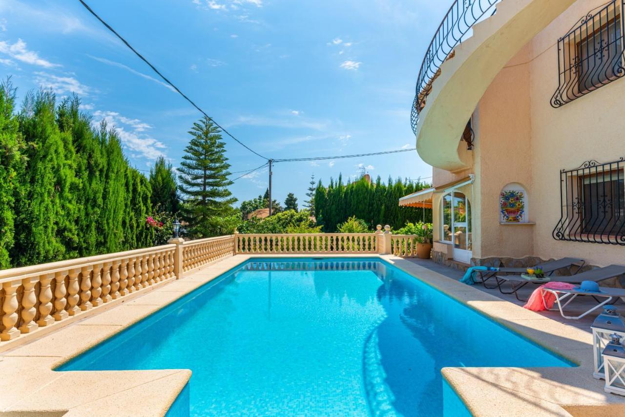 Villa Cruz - Plusholidays Calp Exterior foto